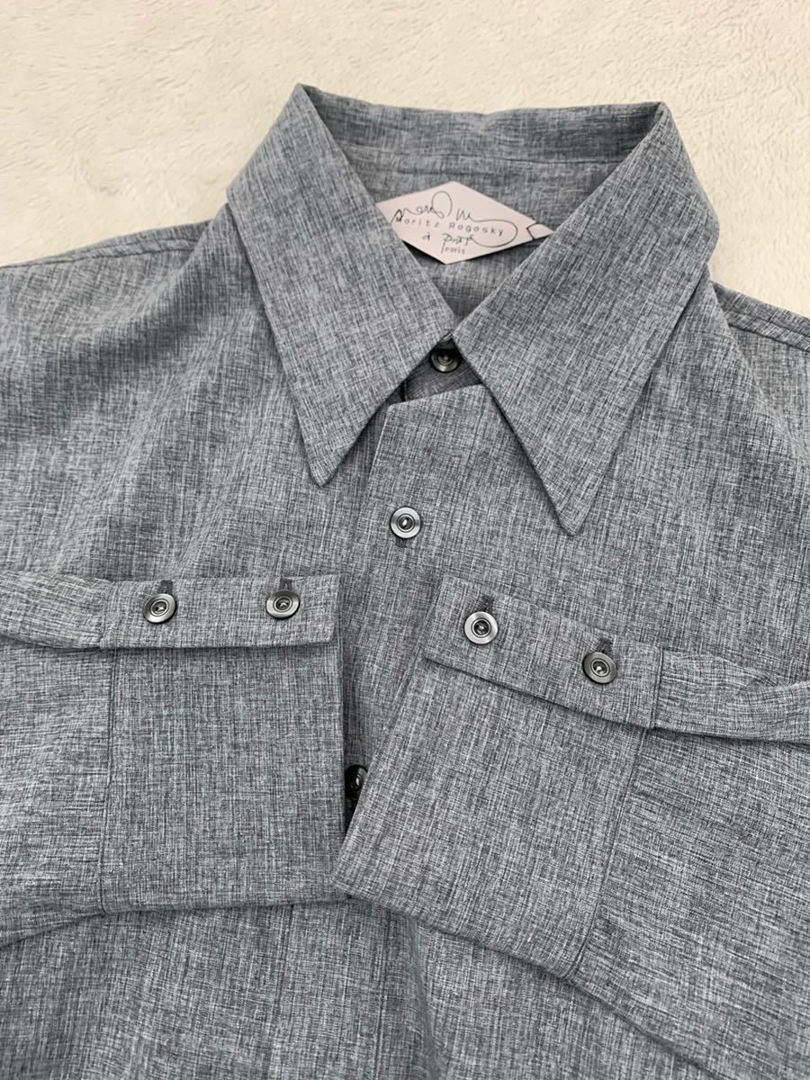 Yahoo!オークション - Moritz Rogosky PARIS sizeM フランス製 Yahoo!オークション - Moritz Rogosky PARIS sizeM フランス製