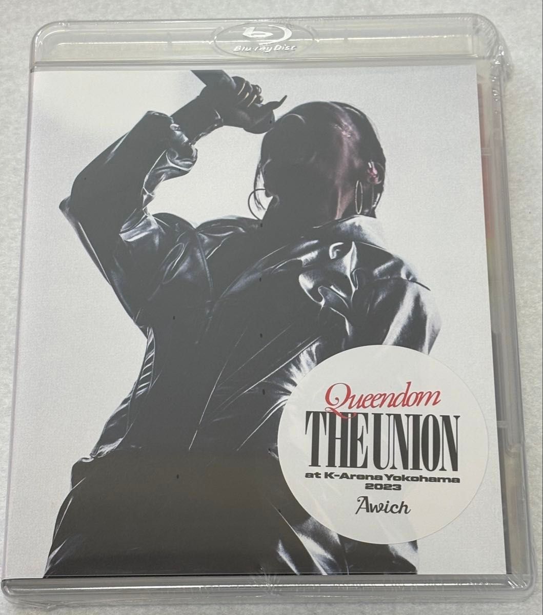 Awich Queendom -THE UNION- at K-Arena Yokohama Blu-ray