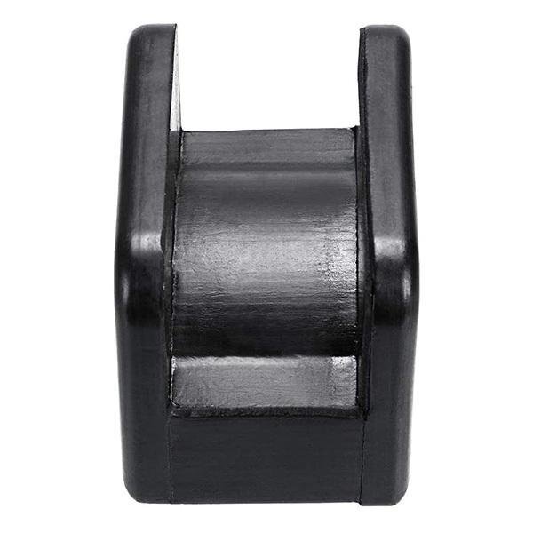 ジャッキスタンド用 ゴムパッド ジャッキ アタッチメント 2個セット アダプター ジャッキアップ サポート 保護 キズ防止 滑り止め 工具_画像3