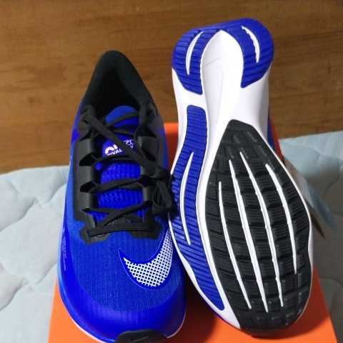 ■新品■ナイキ エア ズーム ライバル フライ 3 NIKE AIR ZOOM RIVAL FLY 3 ランニングシューズ　ブルー　CT2405 402 24.5cm