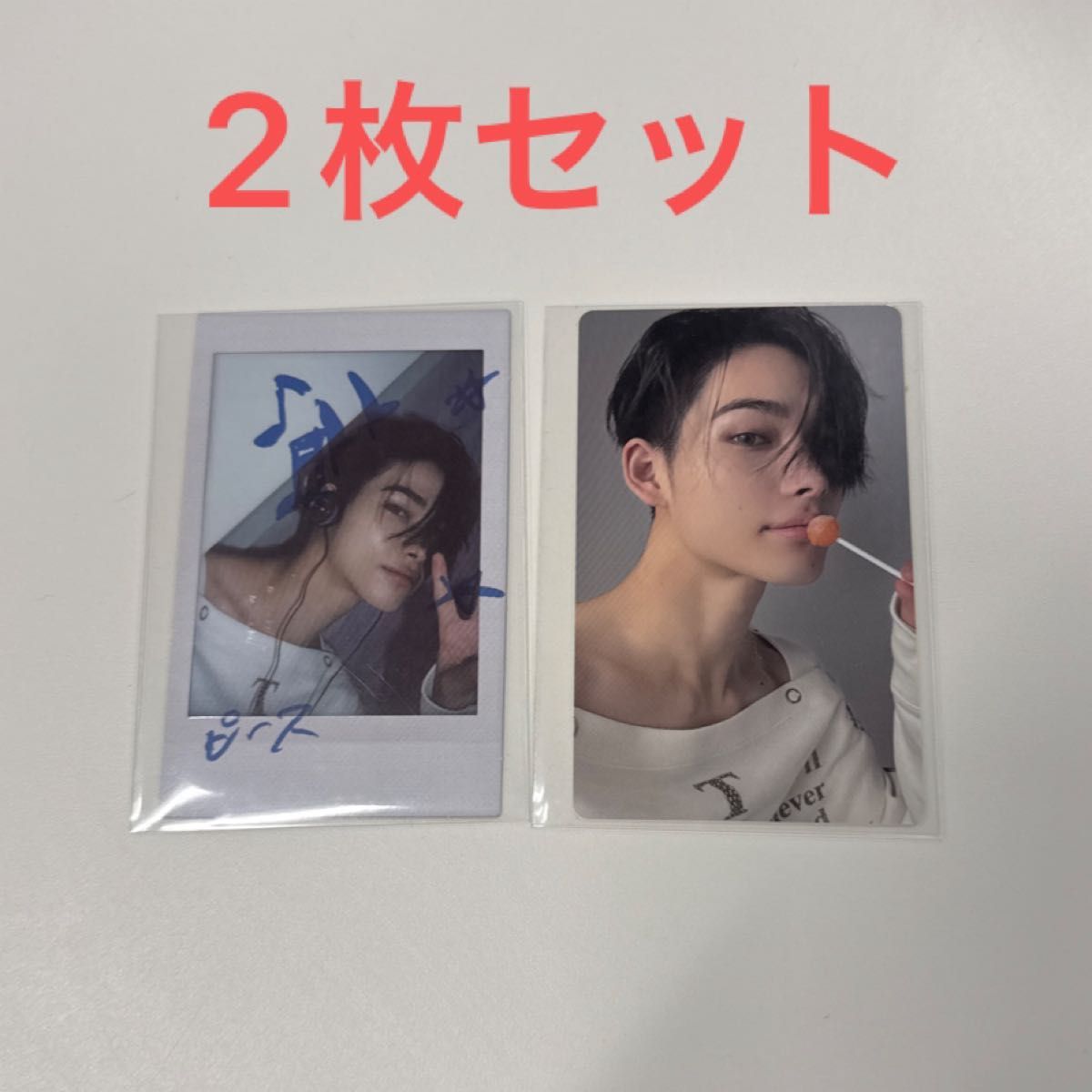 ENHYPEN daydream ジェイ トレカ ポラロイド ポストカード ENHYPEN daydream ジェイ トレカ ポラロイド ポストカード