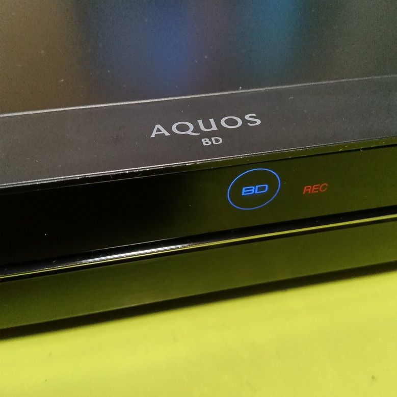 5649 SHARP AQUOS ブルーレイ BD-NT1000 HDD新品3TB増量交換 5649 SHARP AQUOS ブルーレイ BD-NT1000 HDD新品3TB増量交換
