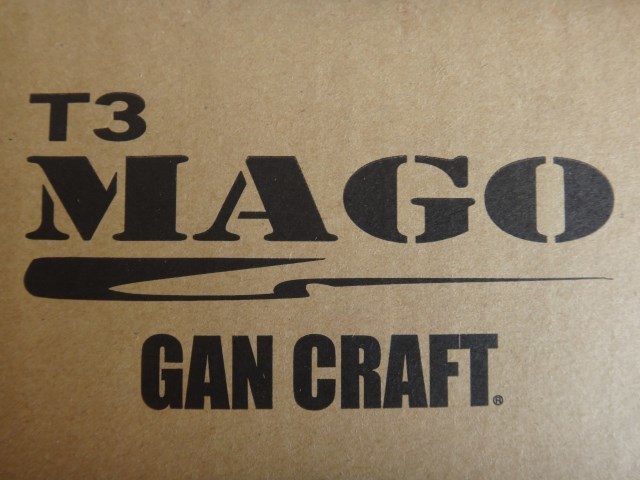格安新品 GANCRAFTxDAIWAxSLP T3 MAGO 8.1R 右 ガンクラフト&ダイワ&SLP 貴重なダンボール元箱付き T3 マーゴ ジョインテッドクロー コアヘッド ダイワ