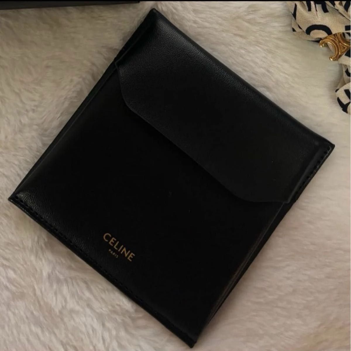 CELINE セリーヌ トリオンフ ラインストーンピアス|Yahoo CELINE セリーヌ トリオンフ ラインストーンピアス|Yahoo