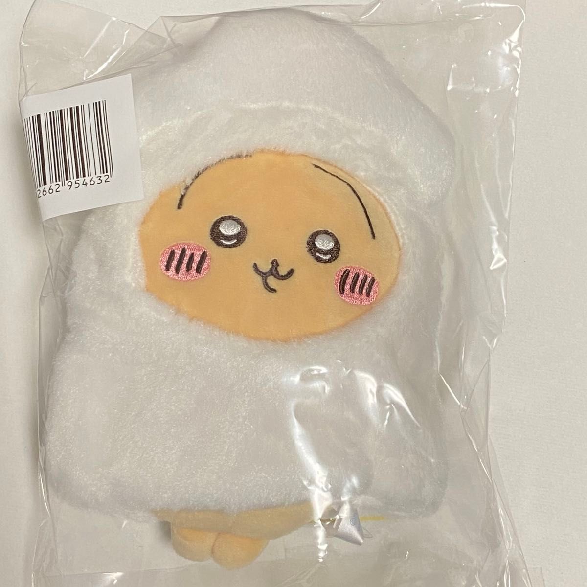 ちいかわ たこイカくじ C賞 ふわふわたこイカぬいぐるみS うさぎ ちいかわ たこイカくじ C賞 ふわふわたこイカぬいぐるみS うさぎ