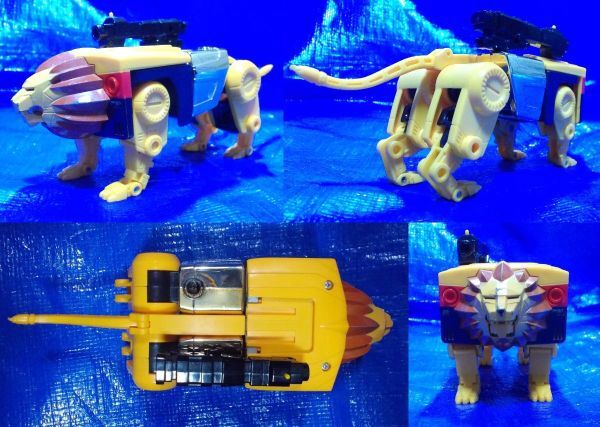 箱付 DX超合金 超獣合体 ライブロボ 超獣戦隊ライブマン 1988年 箱付 DX超合金 超獣合体 ライブロボ 超獣戦隊ライブマン 1988年
