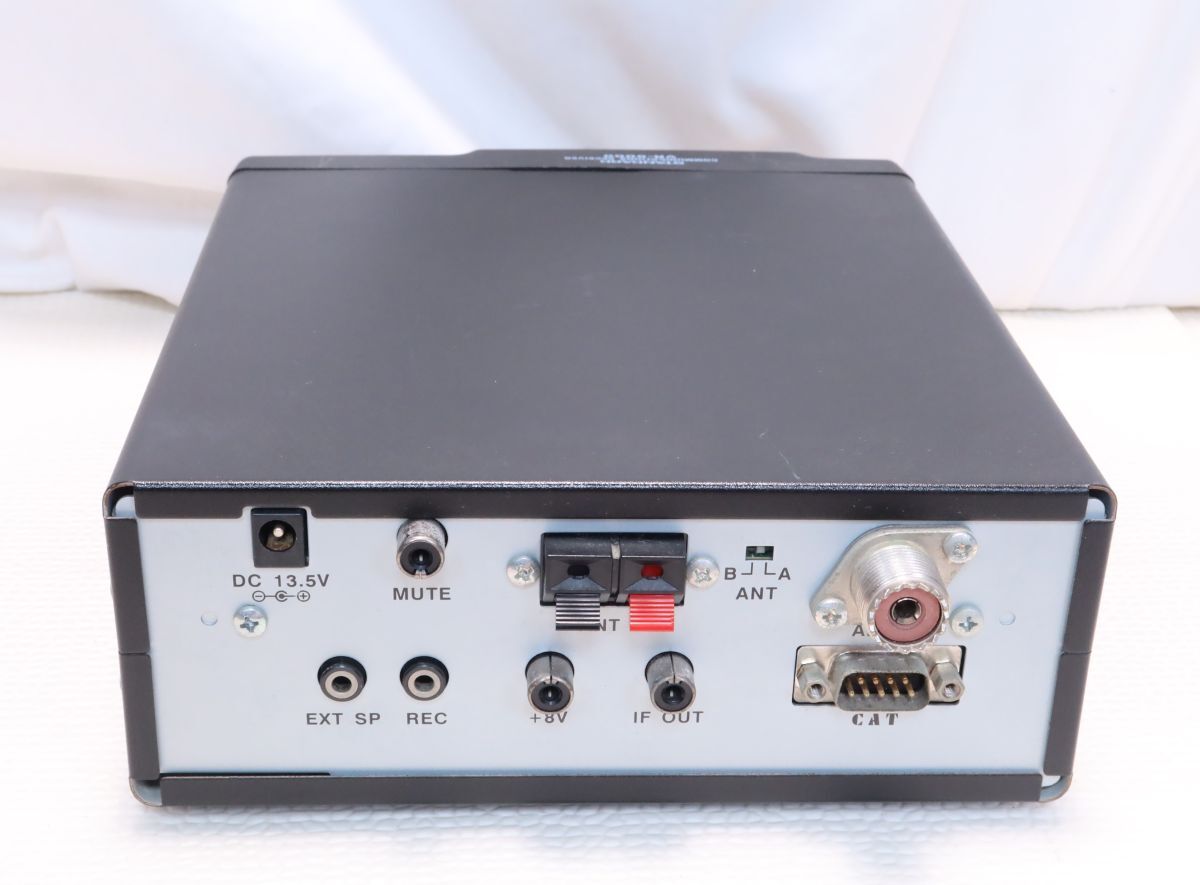 スタンダード VR-5000 Yahoo!オークション - STANDARD VR-5000 0.1~2599MHz