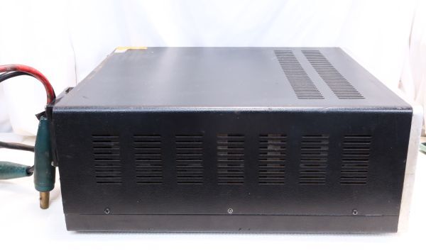 弁慶ベンケイ真空管リニアアンプPSL-8 弁慶 PSL-8s 1.5KW 真空管8本 24V リニアアンプ CB無線 NASA