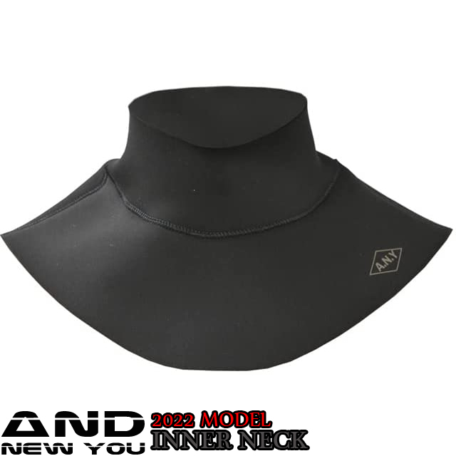 インナーネック 2mm 2ミリ 各サイズ INNER NECK ウエットスーツ ウェットスーツ メンズ 男性 サーフィン 防寒 あったか サーフィン wネック