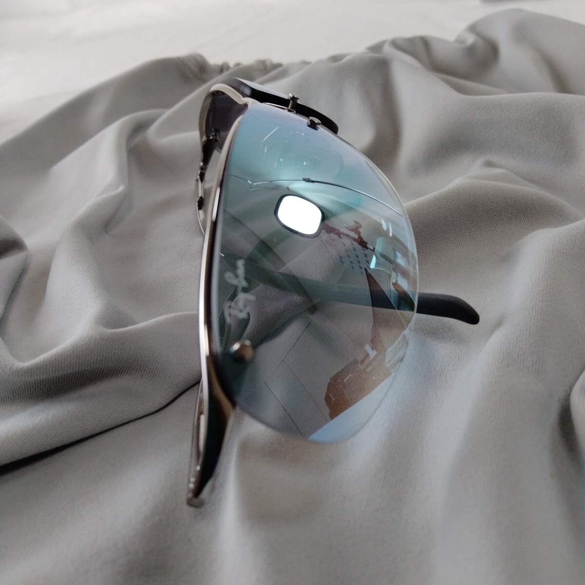 1円 美品 Ray-Ban レイバン RB3179 003/21 63□15 ☆ サングラス 1円 美品 Ray-Ban レイバン RB3179 003/21 63□15 ☆ サングラス