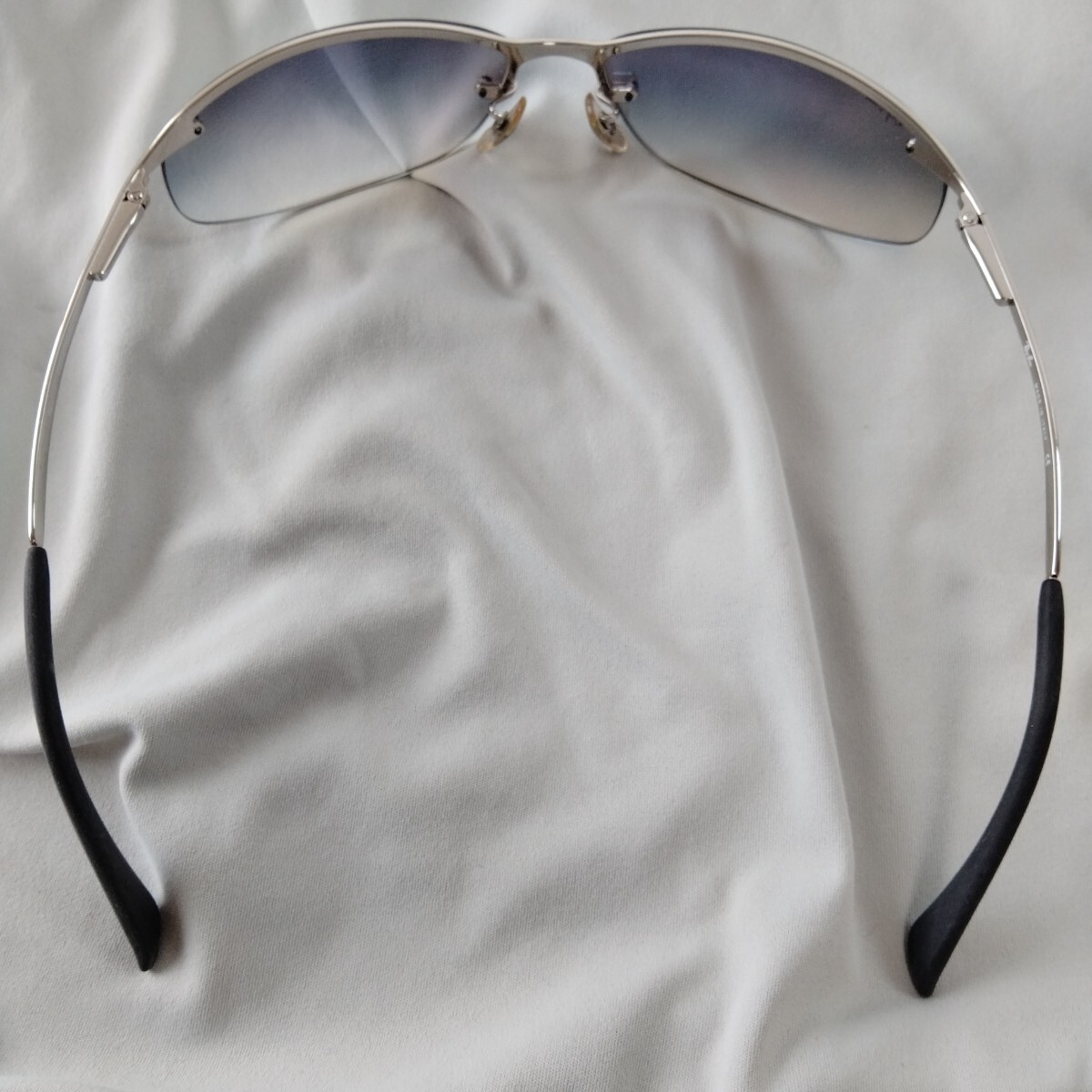 1円 美品 Ray-Ban レイバン RB3179 003/21 63□15 ☆ サングラス 1円 美品 Ray-Ban レイバン RB3179 003/21 63□15 ☆ サングラス