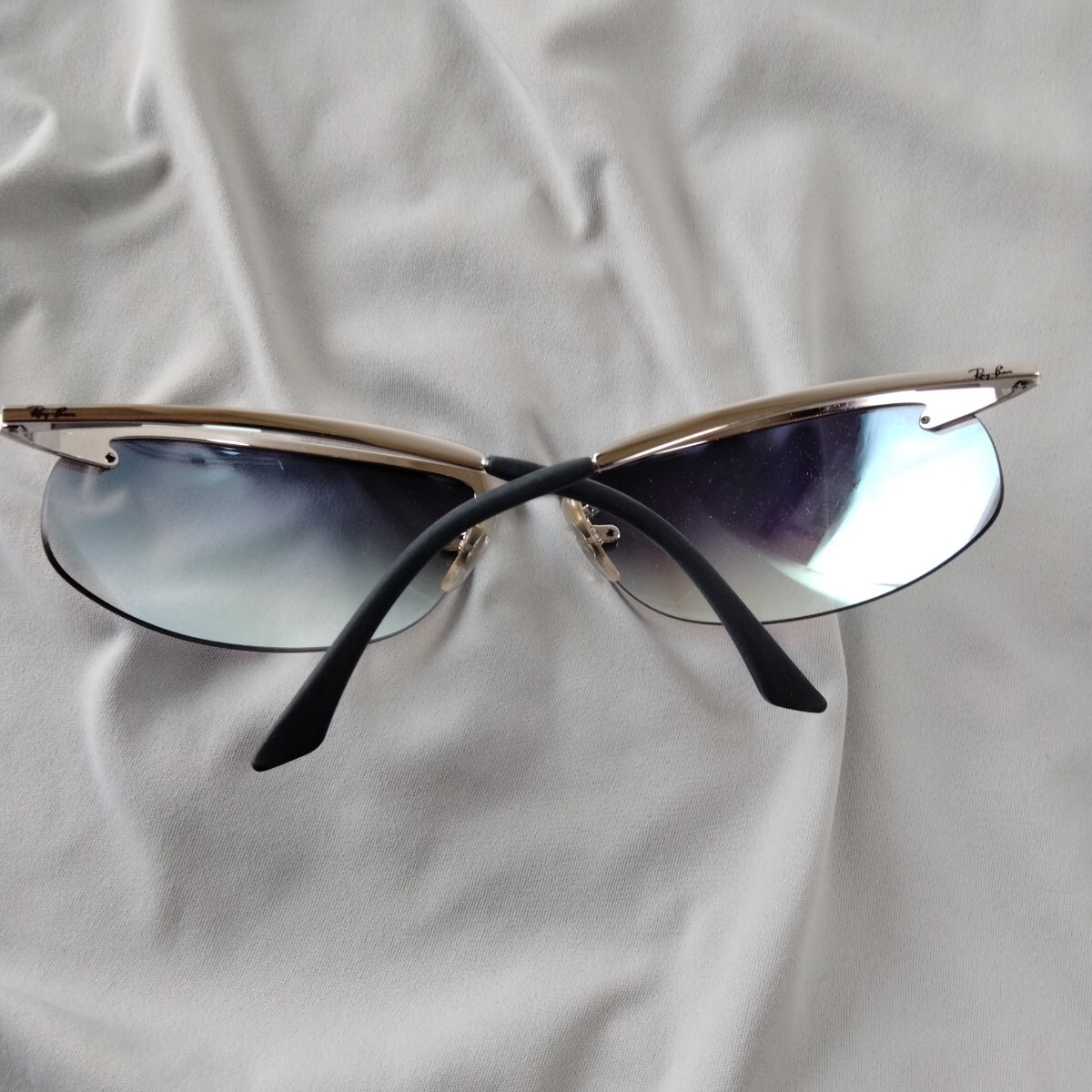 1円 美品 Ray-Ban レイバン RB3179 003/21 63□15 ☆ サングラス 1円 美品 Ray-Ban レイバン RB3179 003/21 63□15 ☆ サングラス