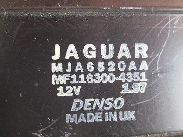  Jaguar XK8 air conditioner heater unit right *