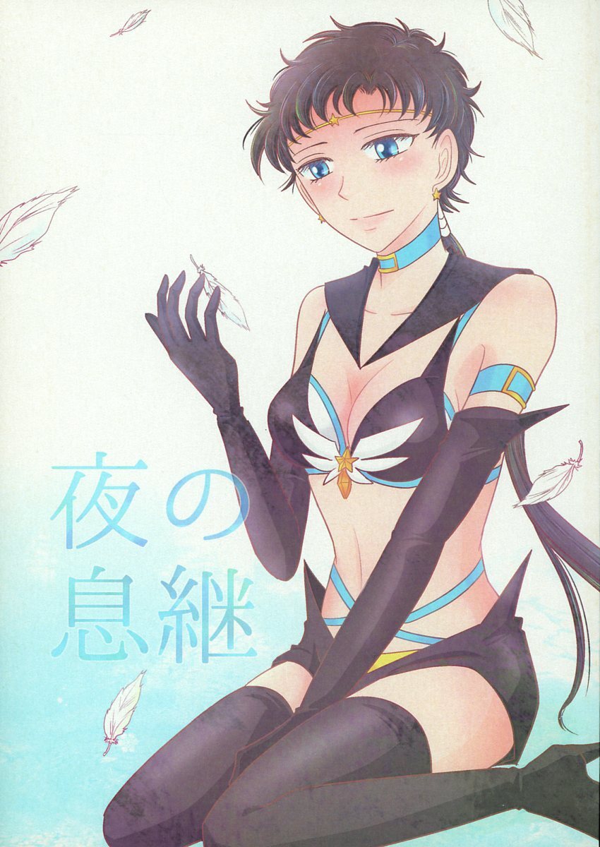 代引き人気 noraguma(灰田/『夜の息継』/美少女戦士セーラームーン同人誌 54ページ 星うさ(星野光×月野うさぎ)/2015年発行 セーラームーン