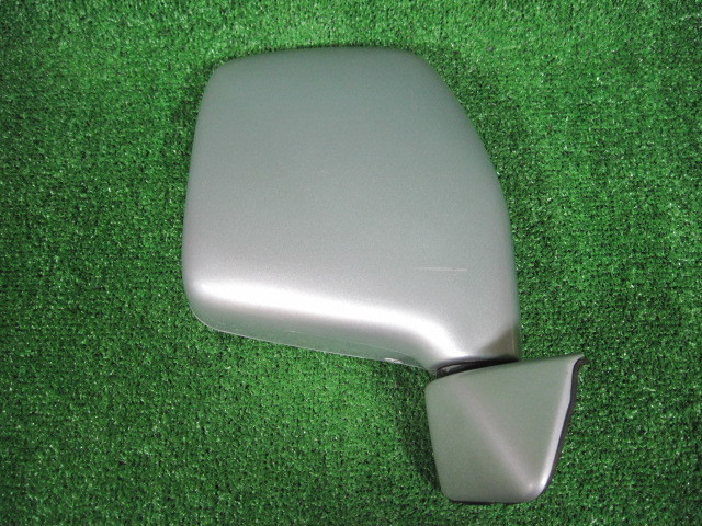 AZ Wagon MD21S/MC21S door mirror right used color :Z2S wiring none manual retractable repair assumption .4269