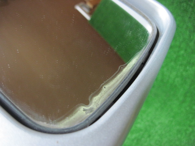 AZ Wagon MD21S/MC21S door mirror right used color :Z2S wiring none manual retractable repair assumption .4269