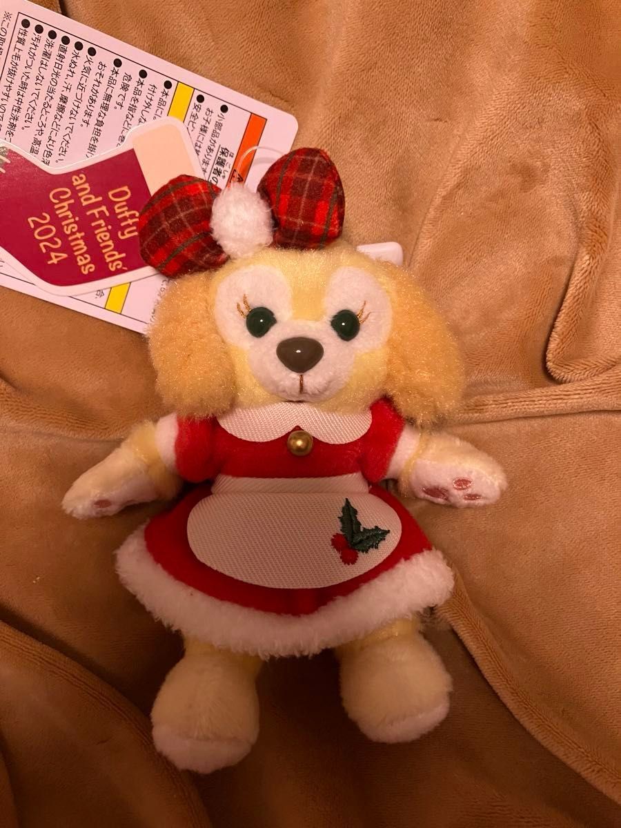 【完売品】東京ディズニーシー ダッフィー&フレンズ ダンシングスノーフレークス ぬいぐるみバッジ クリスマス オールスター 【完売品】東京ディズニーシー ダッフィー&フレンズ ダンシングスノーフレークス ぬいぐるみバッジ クリスマス オールスター