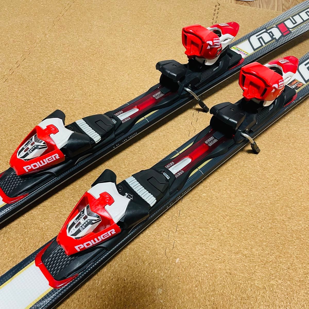 OGASAKA オガサカ Unity F-01 165cm スキー板 - スキー OGASAKA オガサカ Unity F-01 165cm スキー板 - スキー