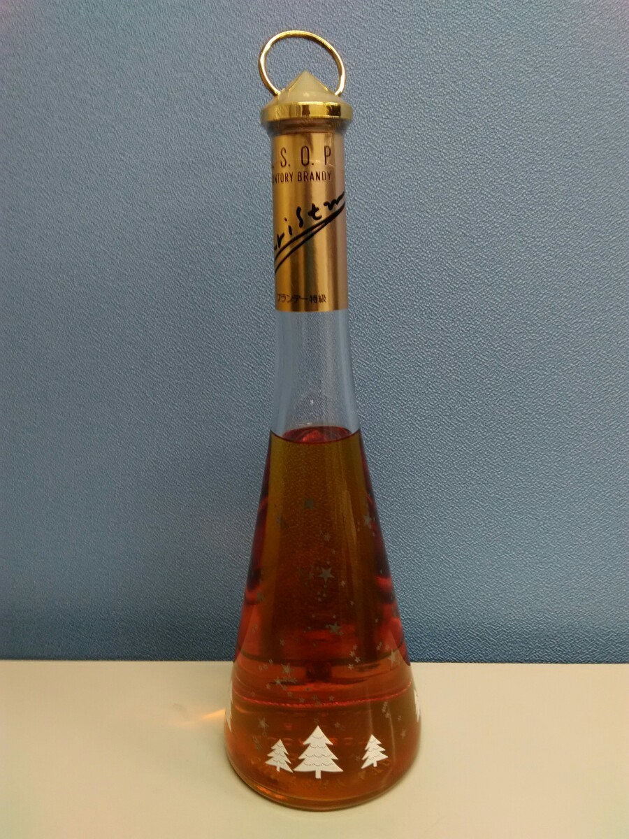 サントリーブランデーVSOP クリスマスボトル 特級 未開栓|Yahoo サントリーブランデーVSOP クリスマスボトル 特級 未開栓|Yahoo