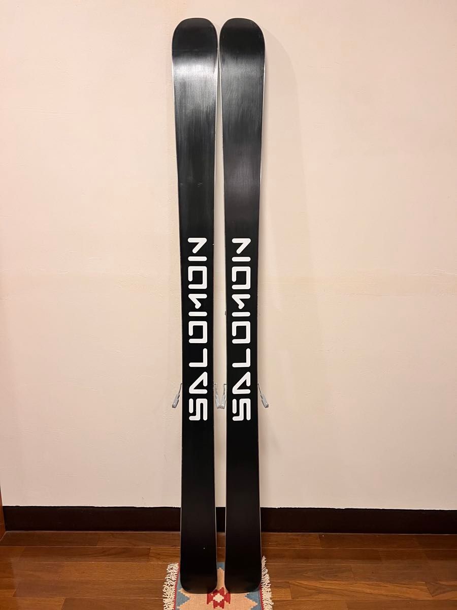 Salomon 1080 Teneighty Gun 2007 188sm ファットスキー|Yahoo Salomon 1080 Teneighty Gun 2007 188sm ファットスキー|Yahoo