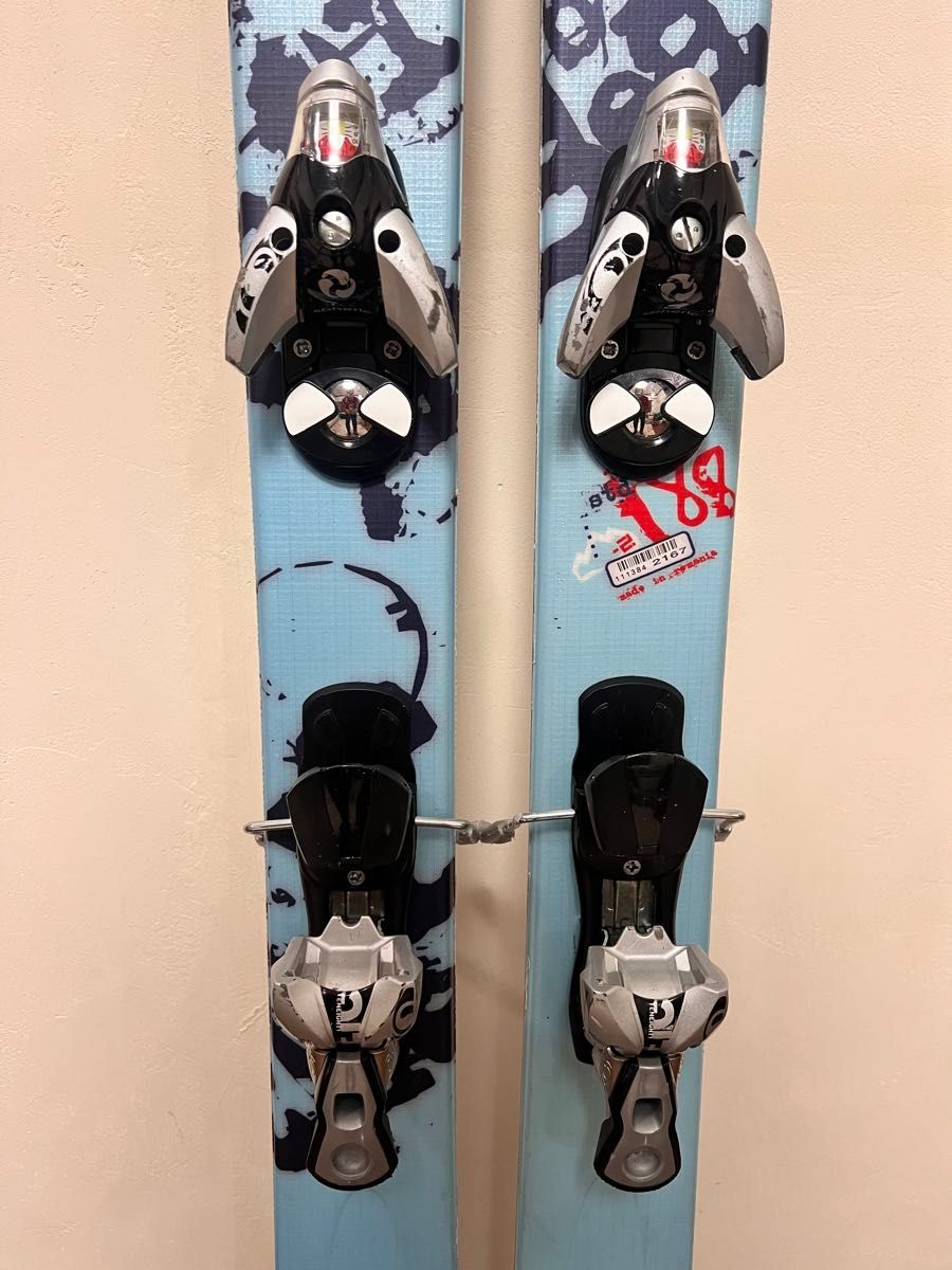 Salomon 1080 Teneighty Gun 2007 188sm ファットスキー|Yahoo Salomon 1080 Teneighty Gun 2007 188sm ファットスキー|Yahoo
