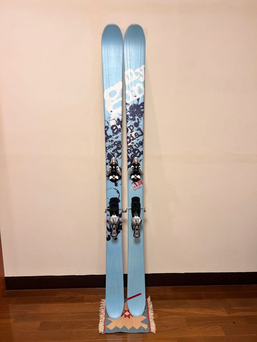 Salomon 1080 Teneighty Gun 2007 188sm ファットスキー|Yahoo Salomon 1080 Teneighty Gun 2007 188sm ファットスキー|Yahoo