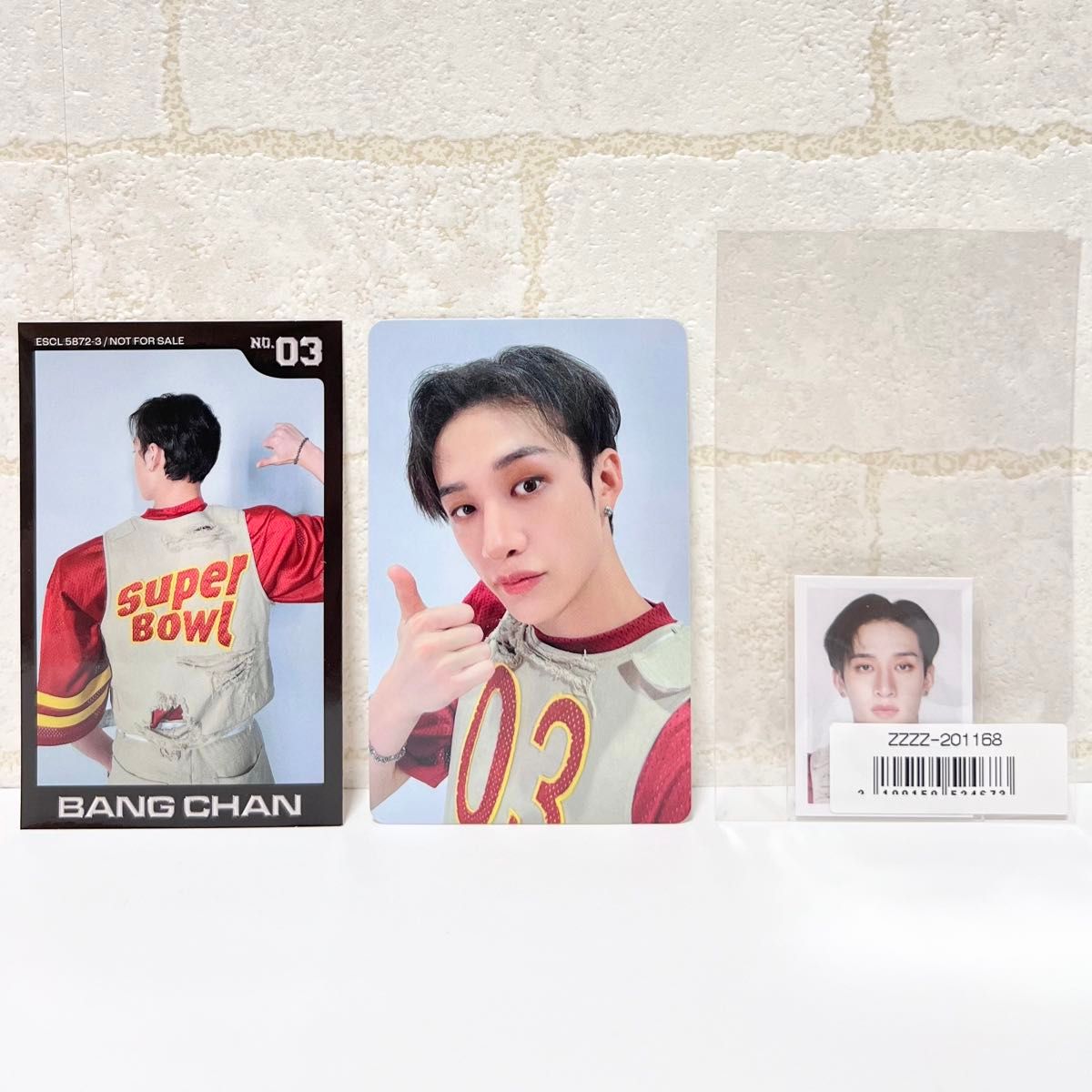 Straykids スキズ socialpath ソシャパ 封入トレカ B盤 IDフォト Straykids スキズ socialpath ソシャパ 封入トレカ B盤 IDフォト