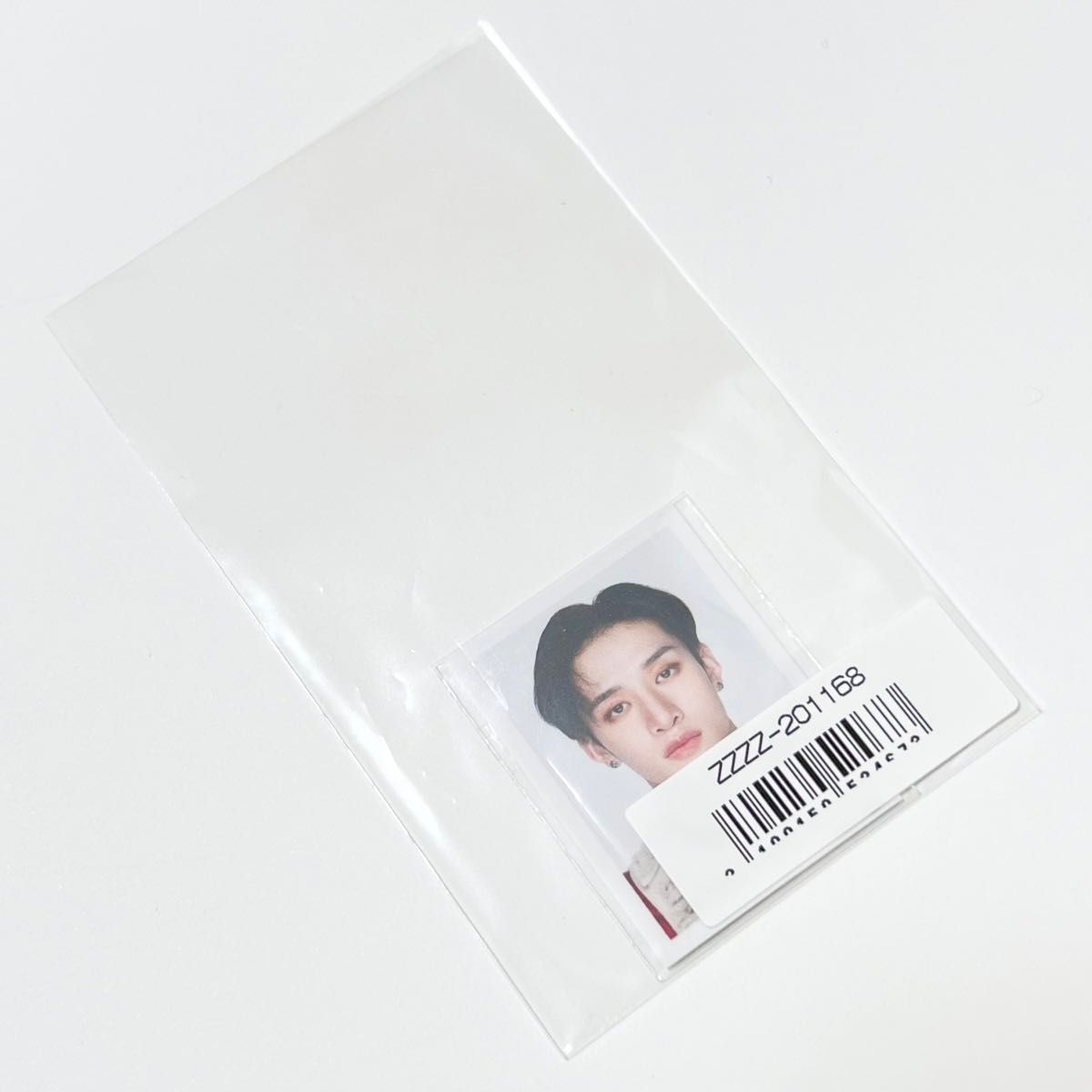 Straykids スキズ socialpath ソシャパ 封入トレカ B盤 IDフォト Straykids スキズ socialpath ソシャパ 封入トレカ B盤 IDフォト