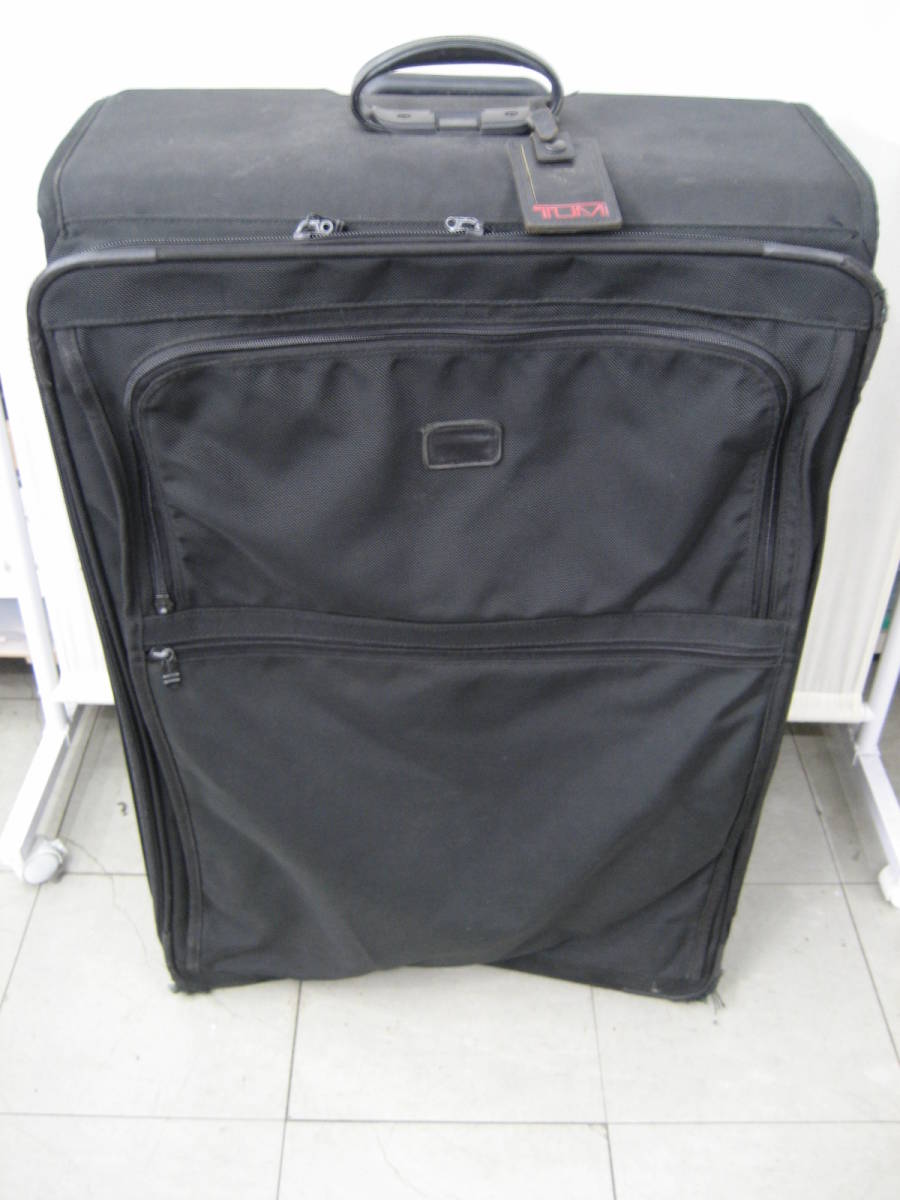 TUMI トゥミ USA製 2246 2輪 特大 キャリー スーツケース - 通販