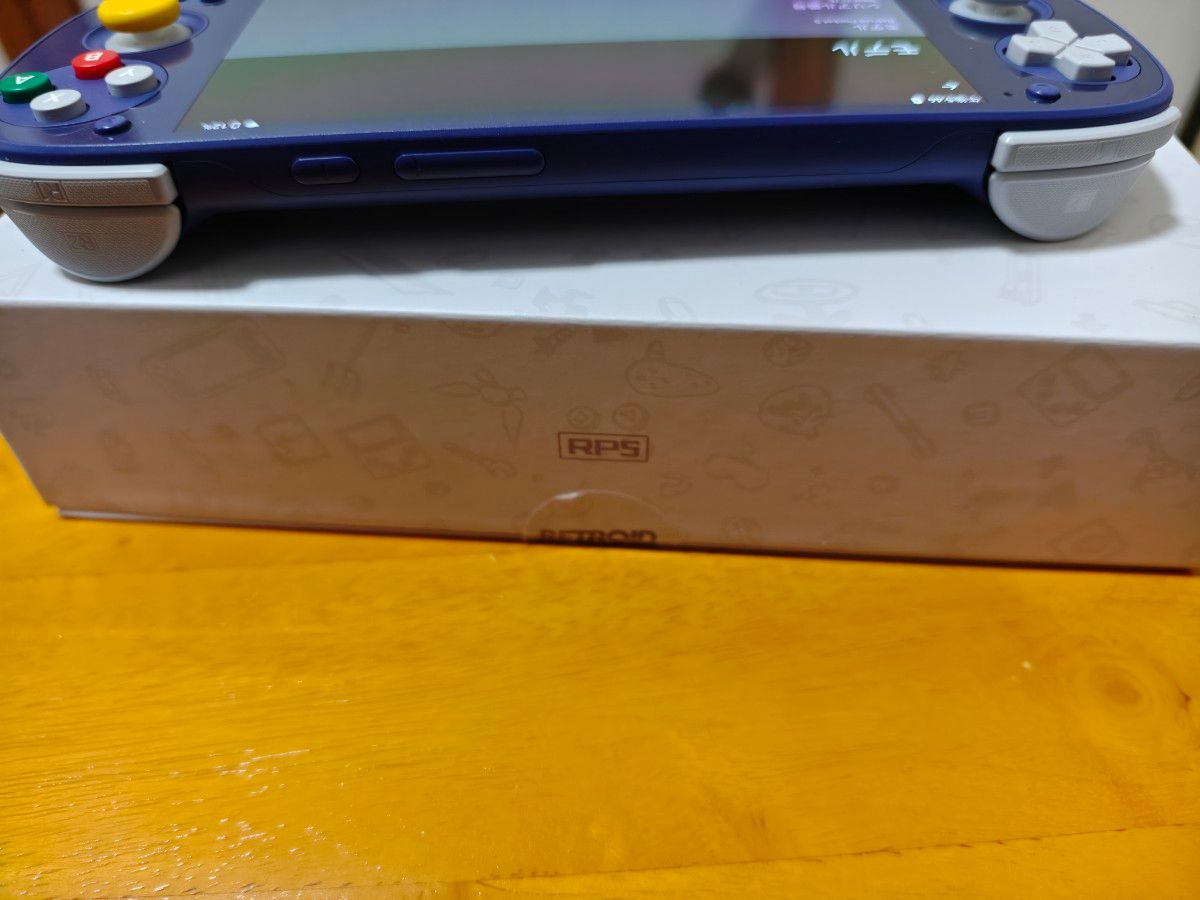 retroid pocket 5 GCカラー 中古品|Yahoo!フリマ(旧PayPayフリマ) retroid pocket 5 GCカラー 中古品|Yahoo!フリマ(旧PayPayフリマ)