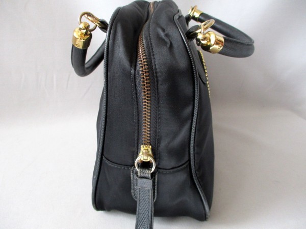 marie claire/ Marie Claire * handbag BK W26cm