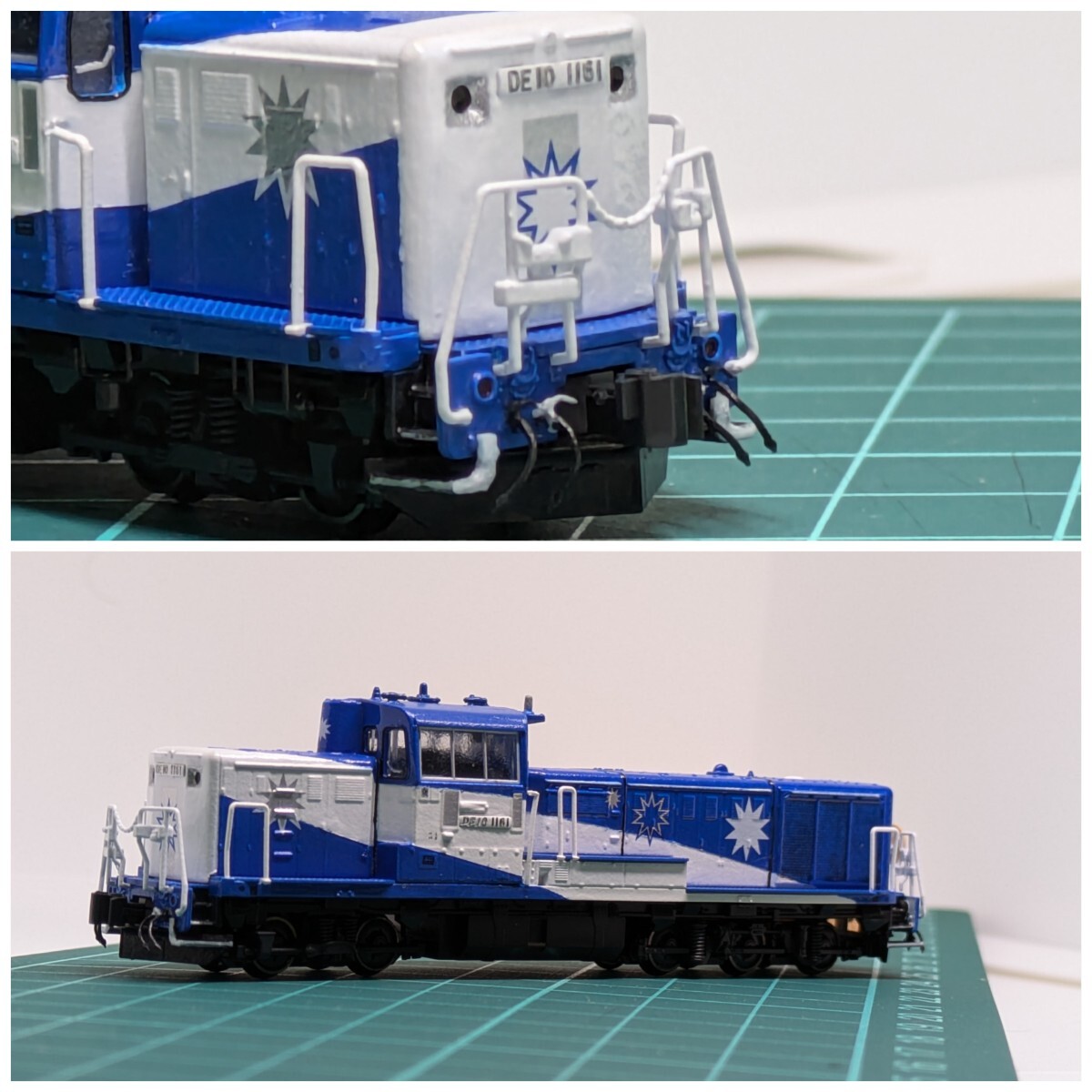Yahoo!オークション - JR西日本 観光列車 奥出雲おろち号 DE10 Yahoo!オークション - JR西日本 観光列車 奥出雲おろち号 DE10