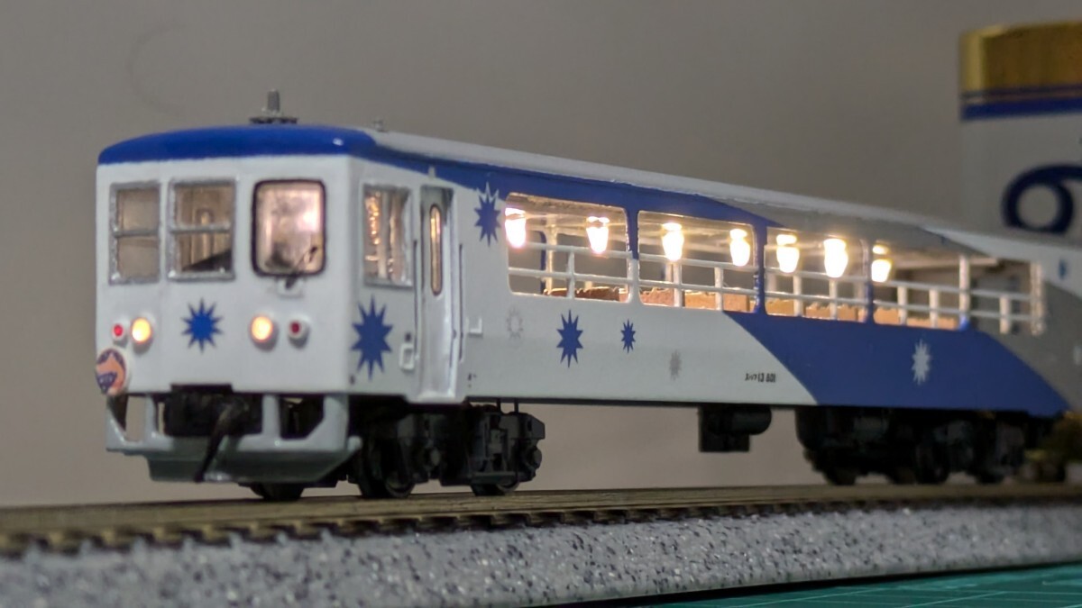 Yahoo!オークション - JR西日本 観光列車 奥出雲おろち号 DE10 Yahoo!オークション - JR西日本 観光列車 奥出雲おろち号 DE10