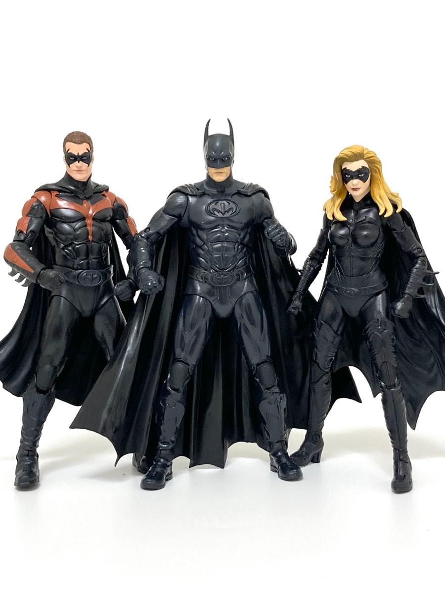 DCコミックス』【DCマルチバース】7インチ・アクション DCコミックス』【DCマルチバース】7インチ・アクション
