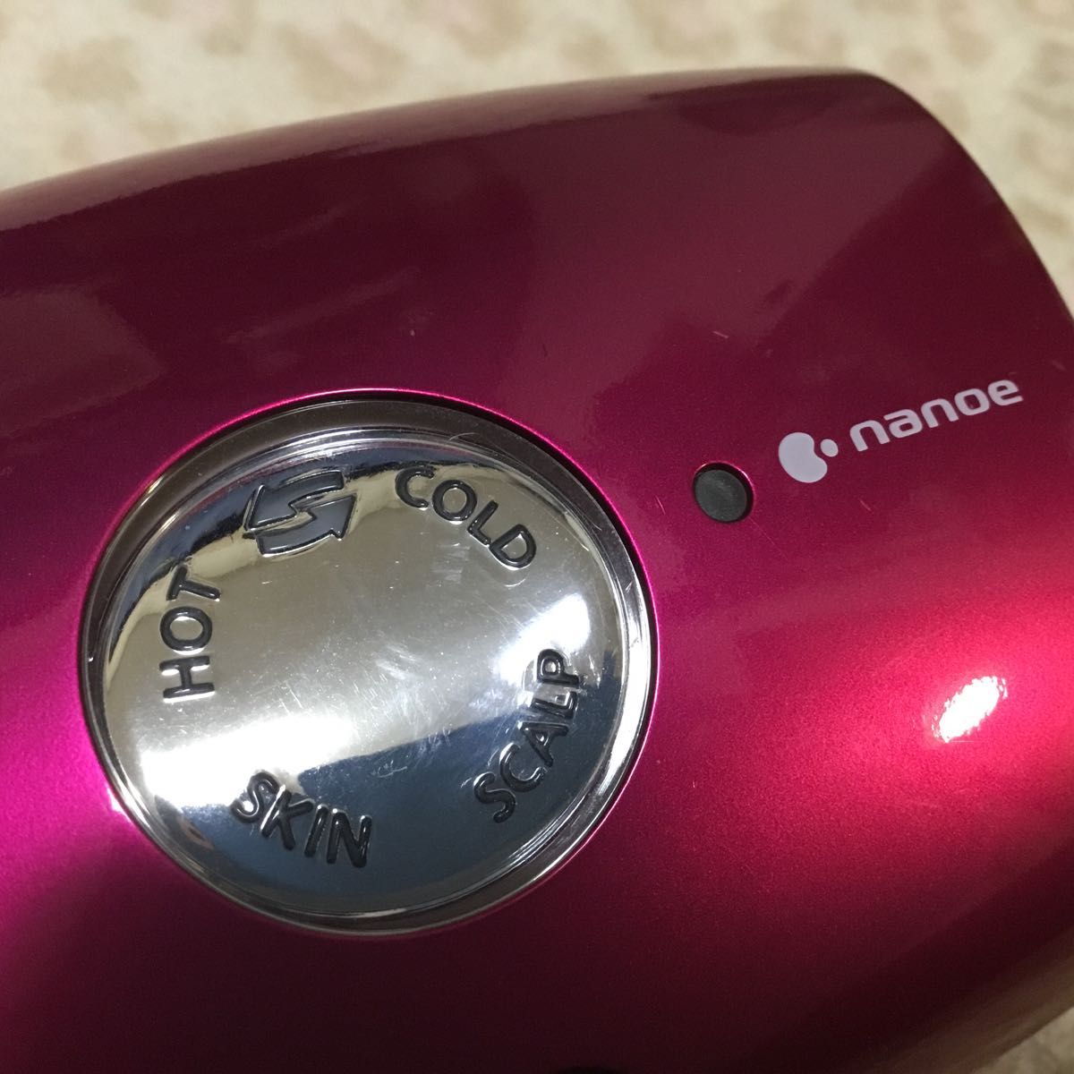 Panasonic ナノケア EH-CNA96 ヘアドライヤー 2014年製 冷風のみ Panasonic ナノケア EH-CNA96 ヘアドライヤー 2014年製 冷風のみ