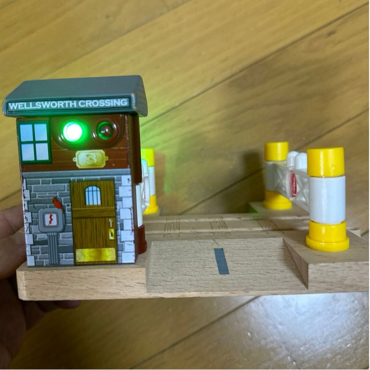 早い物勝ち！！ トーマス木製レール 大量！！ デラックス そう