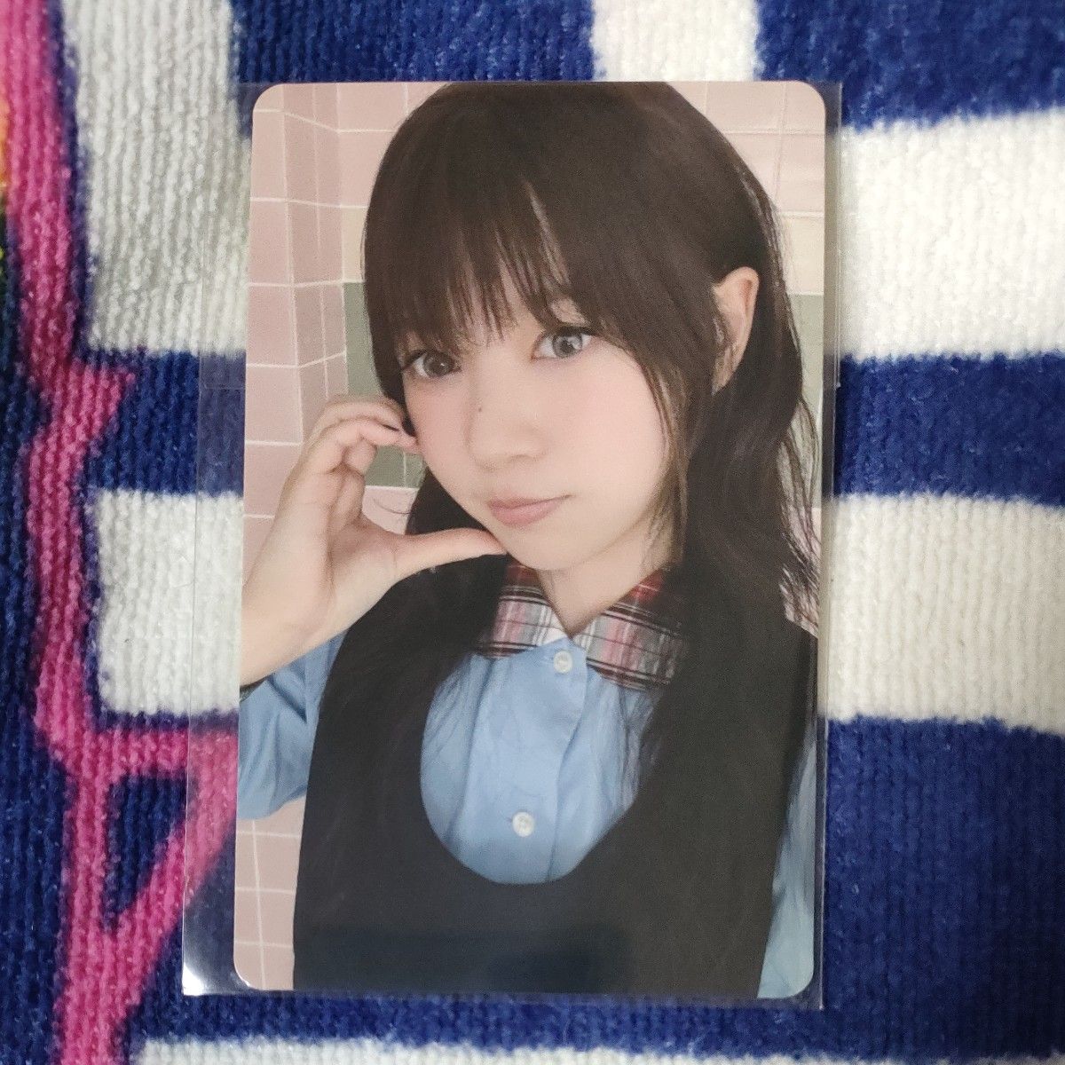 ILLIT 【 I'LL LIKE YOU 】 Weverse JAPAN ラキドロ フォト ILLIT 【 I'LL LIKE YOU 】 Weverse JAPAN ラキドロ フォト
