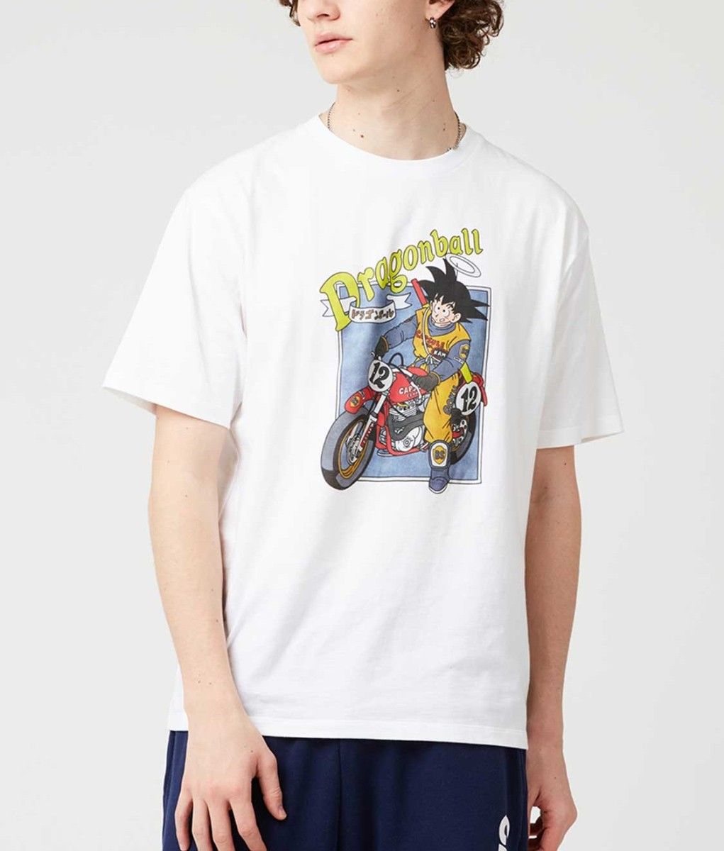 ドラゴンボールZ 孫悟空|Tシャツ|Yahoo!フリマ(旧PayPayフリマ) ドラゴンボールZ 孫悟空|Tシャツ|Yahoo!フリマ(旧PayPayフリマ)