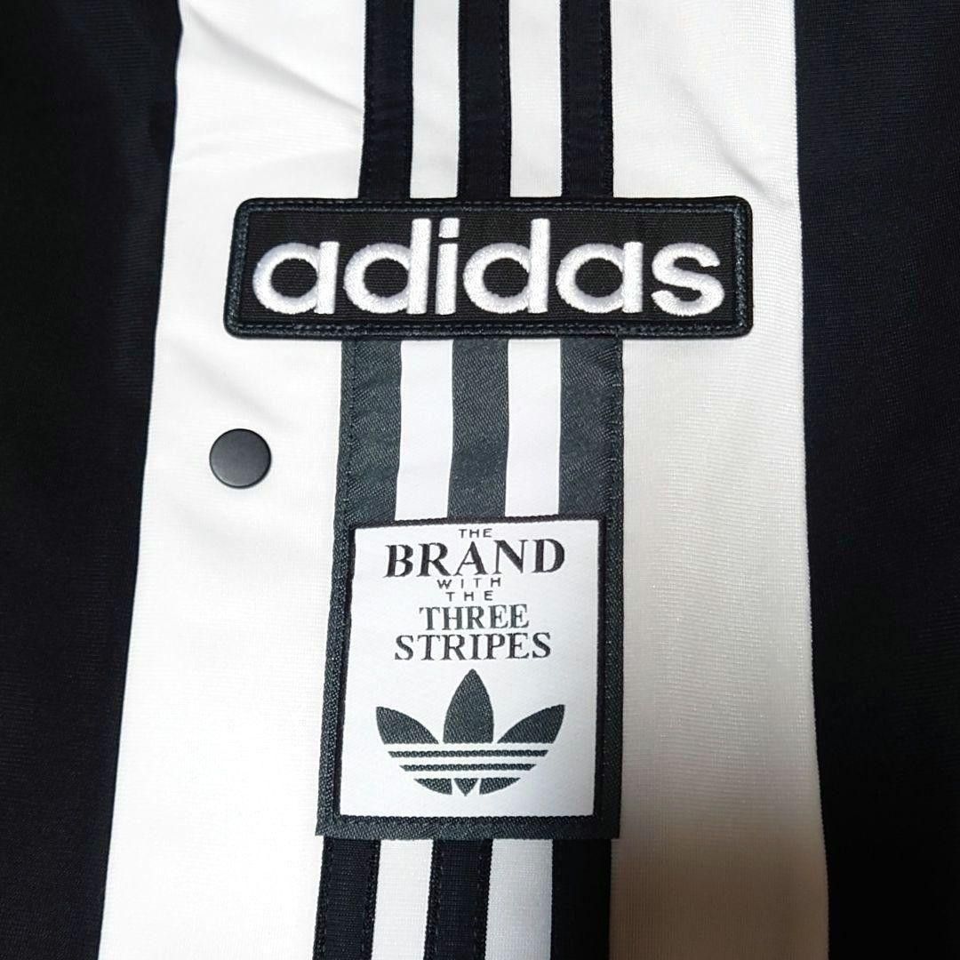 新品 adidas 黒 3XL ADILENIUMアディブレイクワイドパンツ 新品 adidas 黒 3XL ADILENIUMアディブレイクワイドパンツ