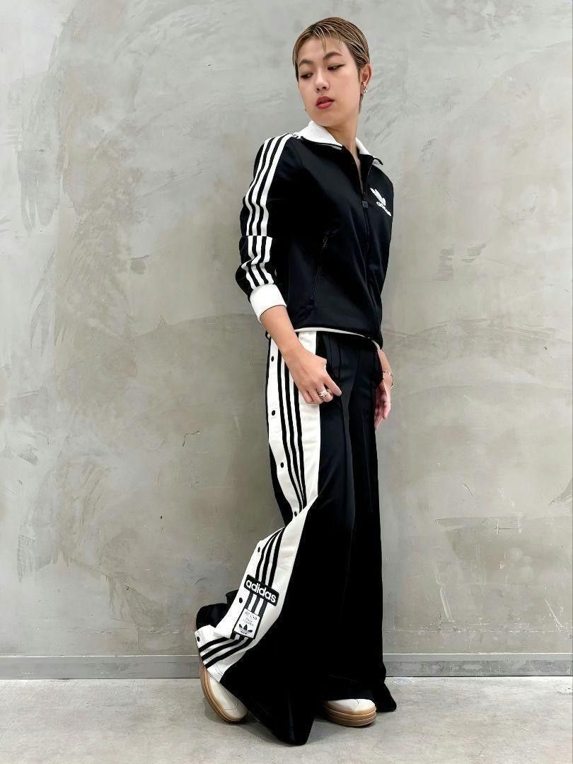 新品 adidas 黒 3XL ADILENIUMアディブレイクワイドパンツ 新品 adidas 黒 3XL ADILENIUMアディブレイクワイドパンツ