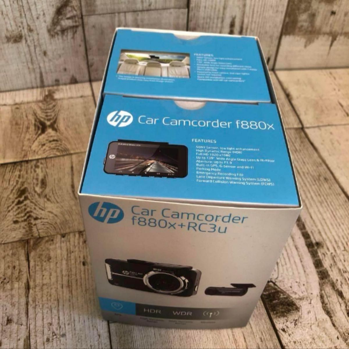 ドライブレコーダー hp f880x +RC3u 前後 フロントリア2カメラ hpドライブレコーダー前後 ドライブレコーダー hp f880x +RC3u 前後 フロントリア2カメラ hpドライブレコーダー前後