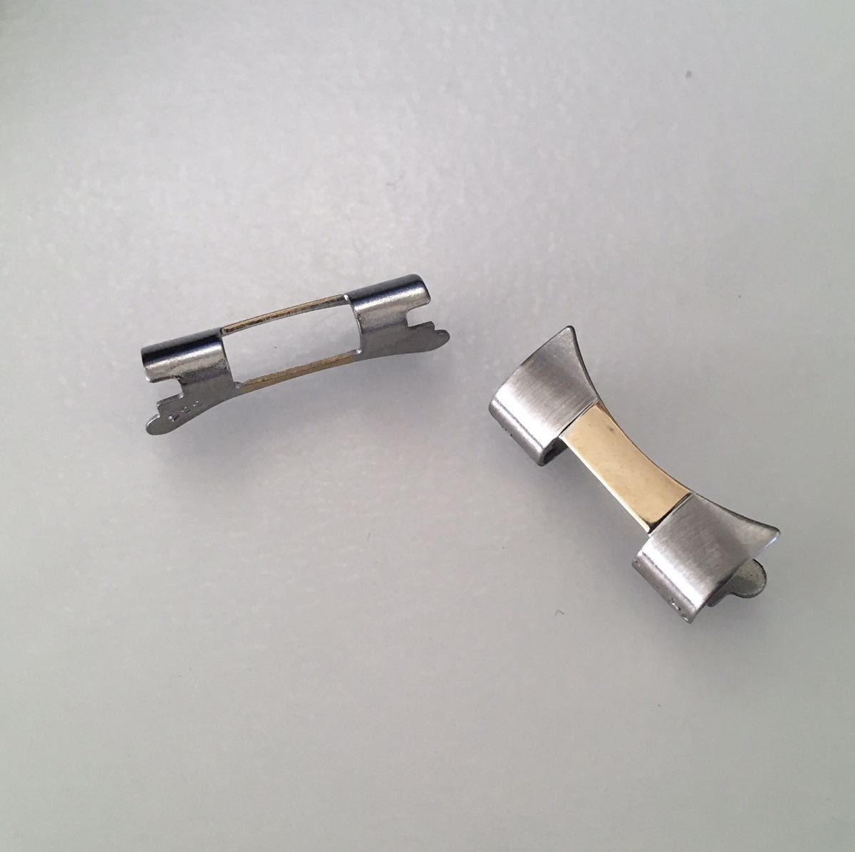 Paypayフリマ 腕時計 修理交換用 社外部品 弓カン フラッシュフィット 555 コンビ mm オイスターブレスレット用 コンビ ロレックス Rolex 互換パーツ Paypayフリマ 腕時計 修理交換用 社外部品 弓カン フラッシュフィット 555 コンビ mm オイスターブレスレット用 コンビ ロレックス Rolex 互換パーツ