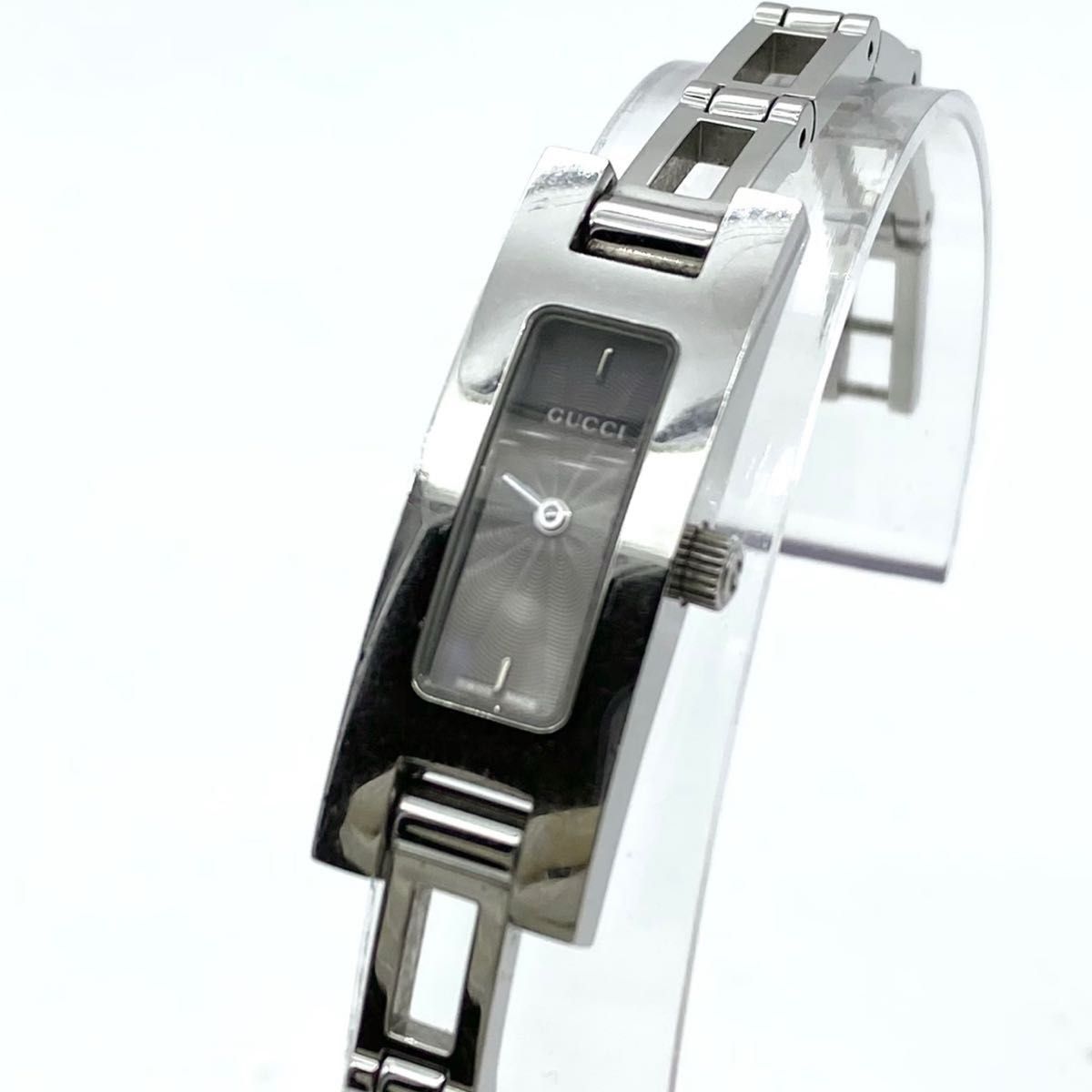 GUCCI時計 3900L 新品電池 稼働品 良品 稼働 GUCCIグッチ 3900L 新品電池レディース腕時計|Yahoo