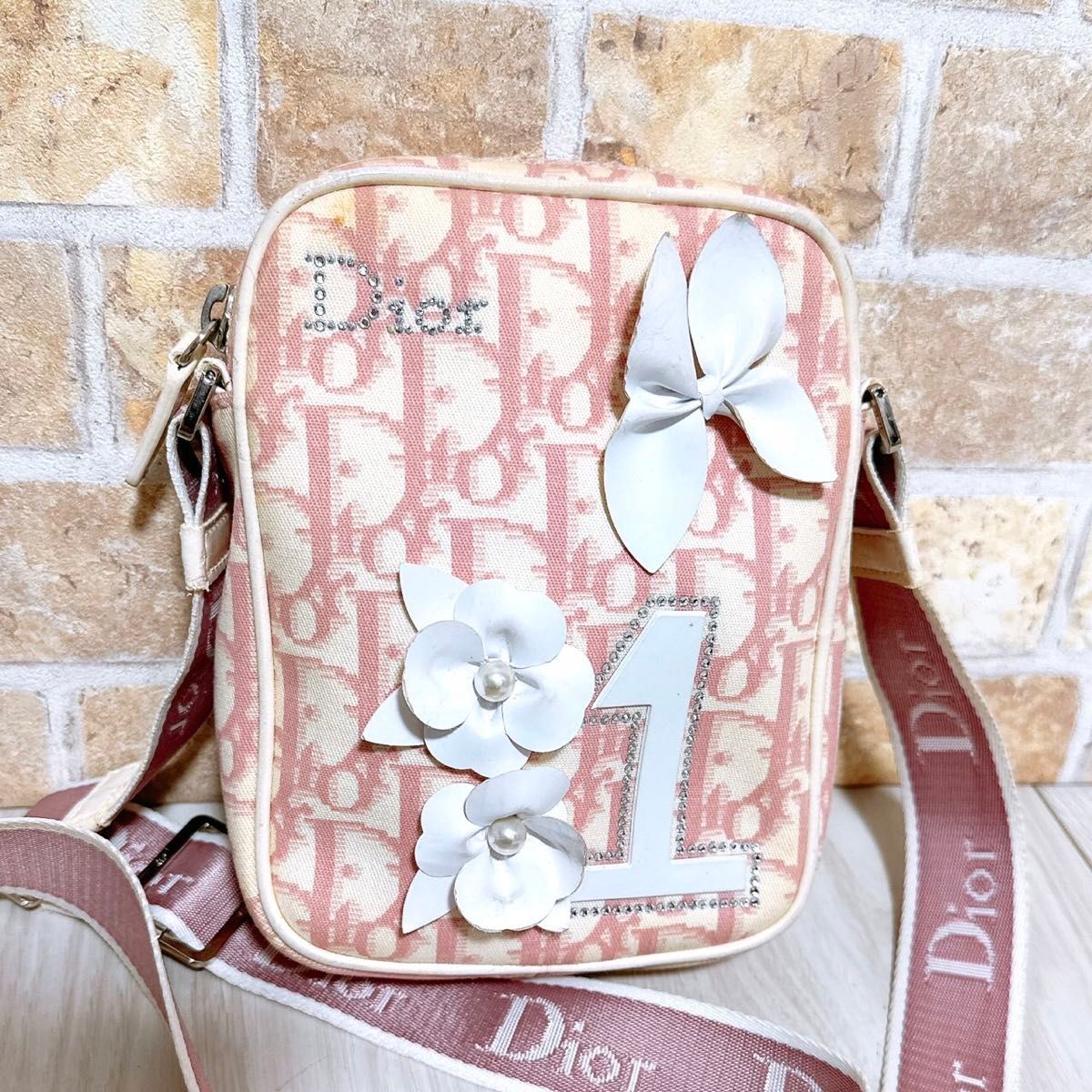 《格安》Christian Dior(ディオール)ショルダーバッグ