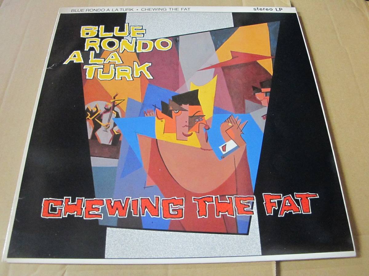 ★Blue Rondo A La Turk - Chewing The Fat_画像1