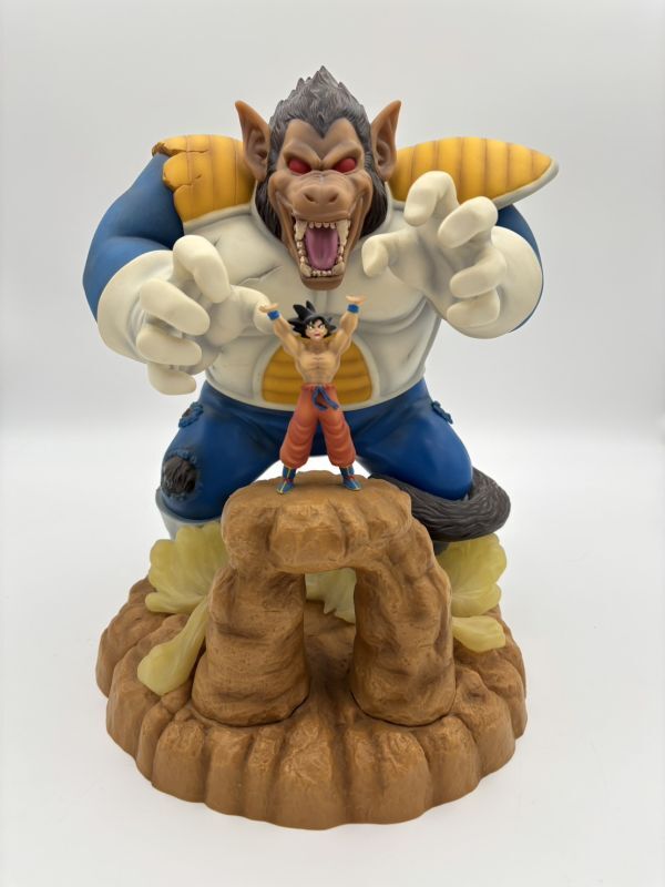 M789 ≪一番くじ≫ドラゴンボール 大猿ベジータvs孫悟空 M789 ≪一番くじ≫ドラゴンボール 大猿ベジータvs孫悟空