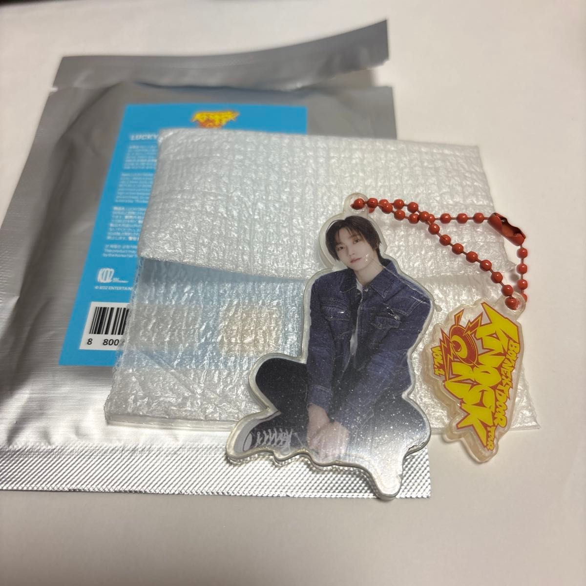 BOYNEXTDOOR ボネクド knock on vol 1 ソンホ ラキドロ BOYNEXTDOOR ボネクド knock on vol 1 ソンホ ラキドロ