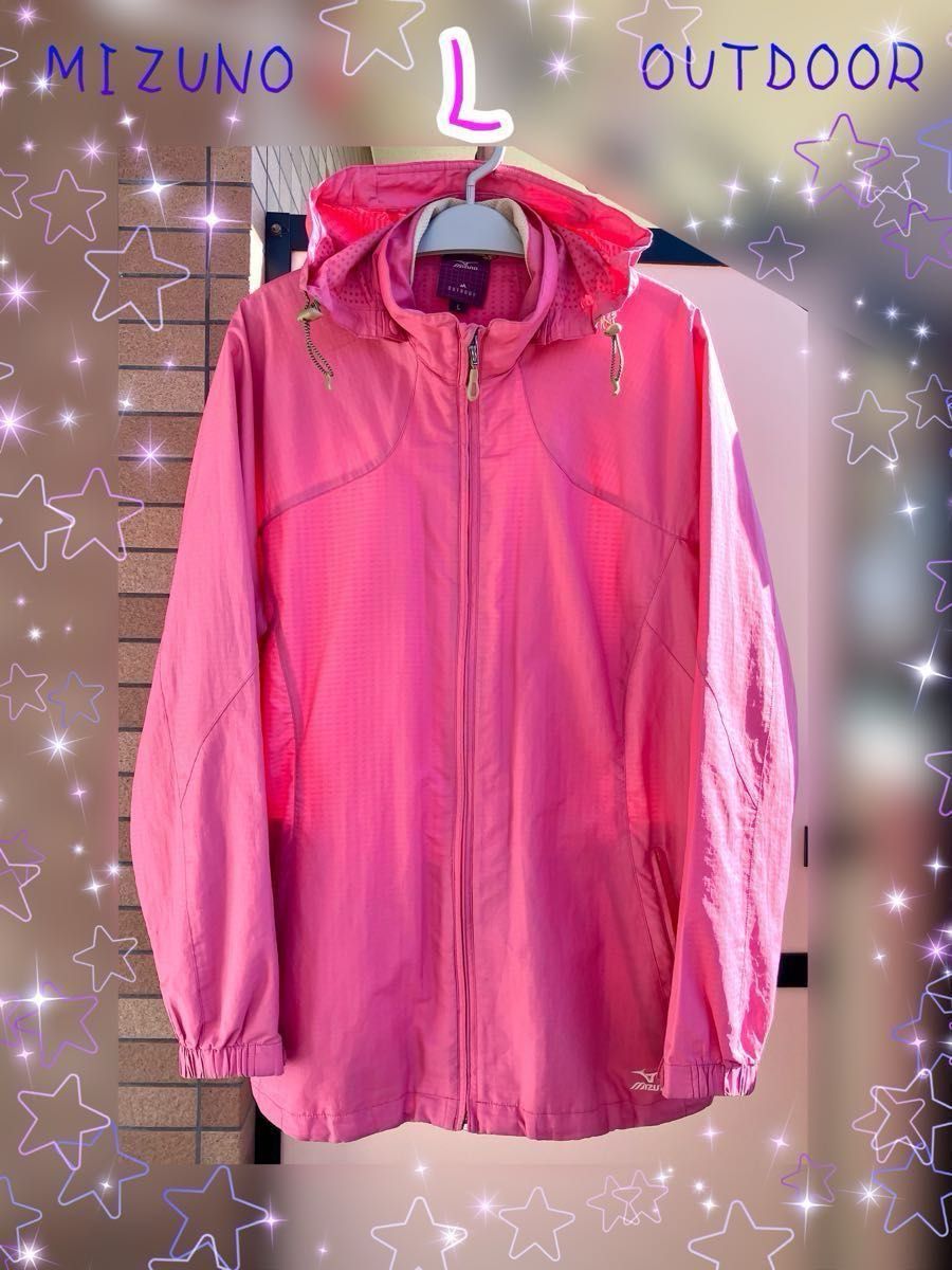 レディース ウィンドブレーカー MIZUNO ミズノ ジャケット レディース ウィンドブレーカー MIZUNO ミズノ ジャケット