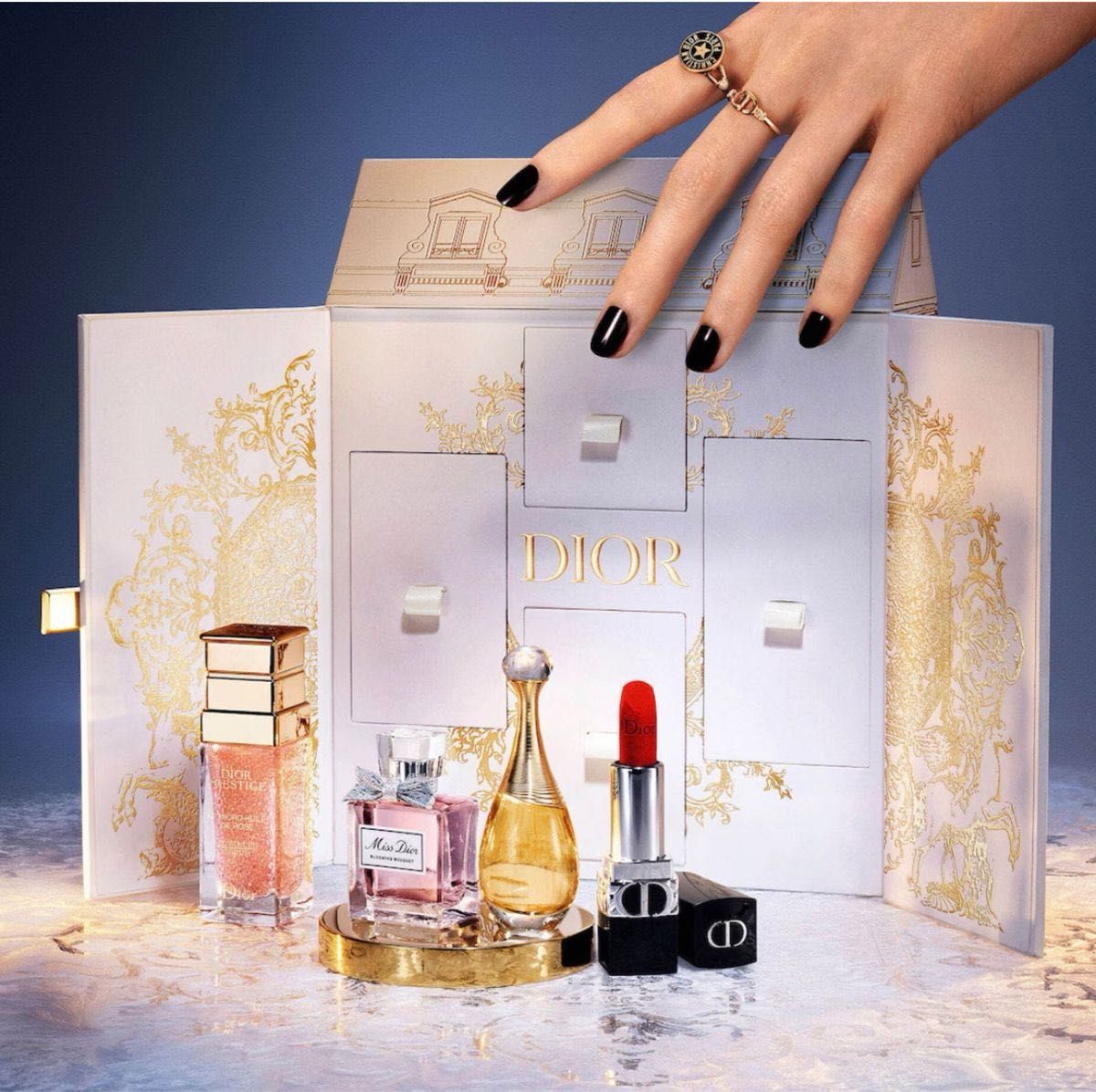 クリスチャン ディオール モンテーニュ コフレ (数量限定品) 国内正規品 Christian Dior クリスチャン ディオール モンテーニュ コフレ (数量限定品) 国内正規品 Christian Dior