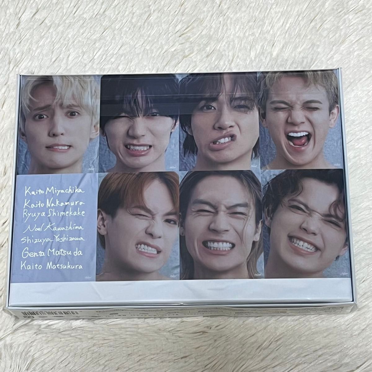 DVD FC限定盤 Travis Japan VIIsual 新品未開封|Yahoo!フリマ DVD FC限定盤 Travis Japan VIIsual 新品未開封|Yahoo!フリマ